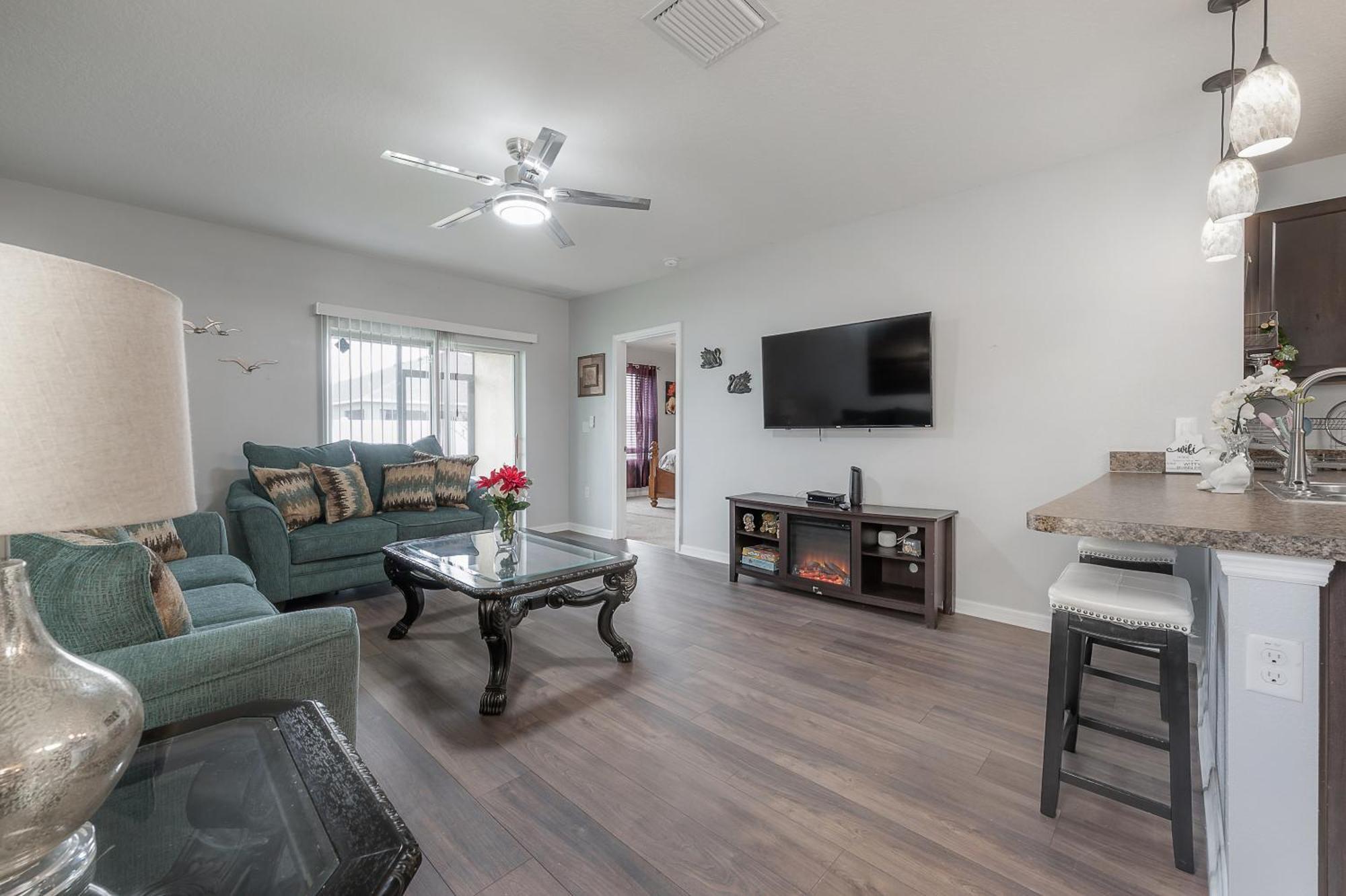 Sun City Cozy Home Ruskin Esterno foto