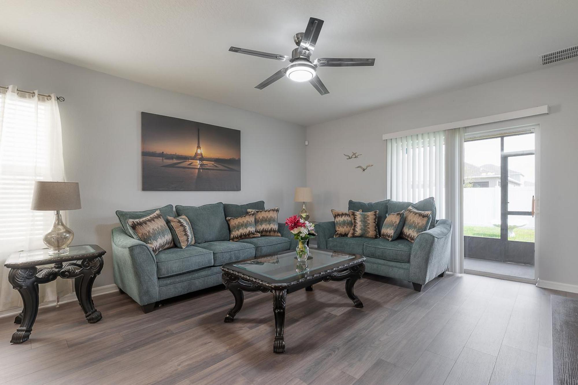Sun City Cozy Home Ruskin Esterno foto