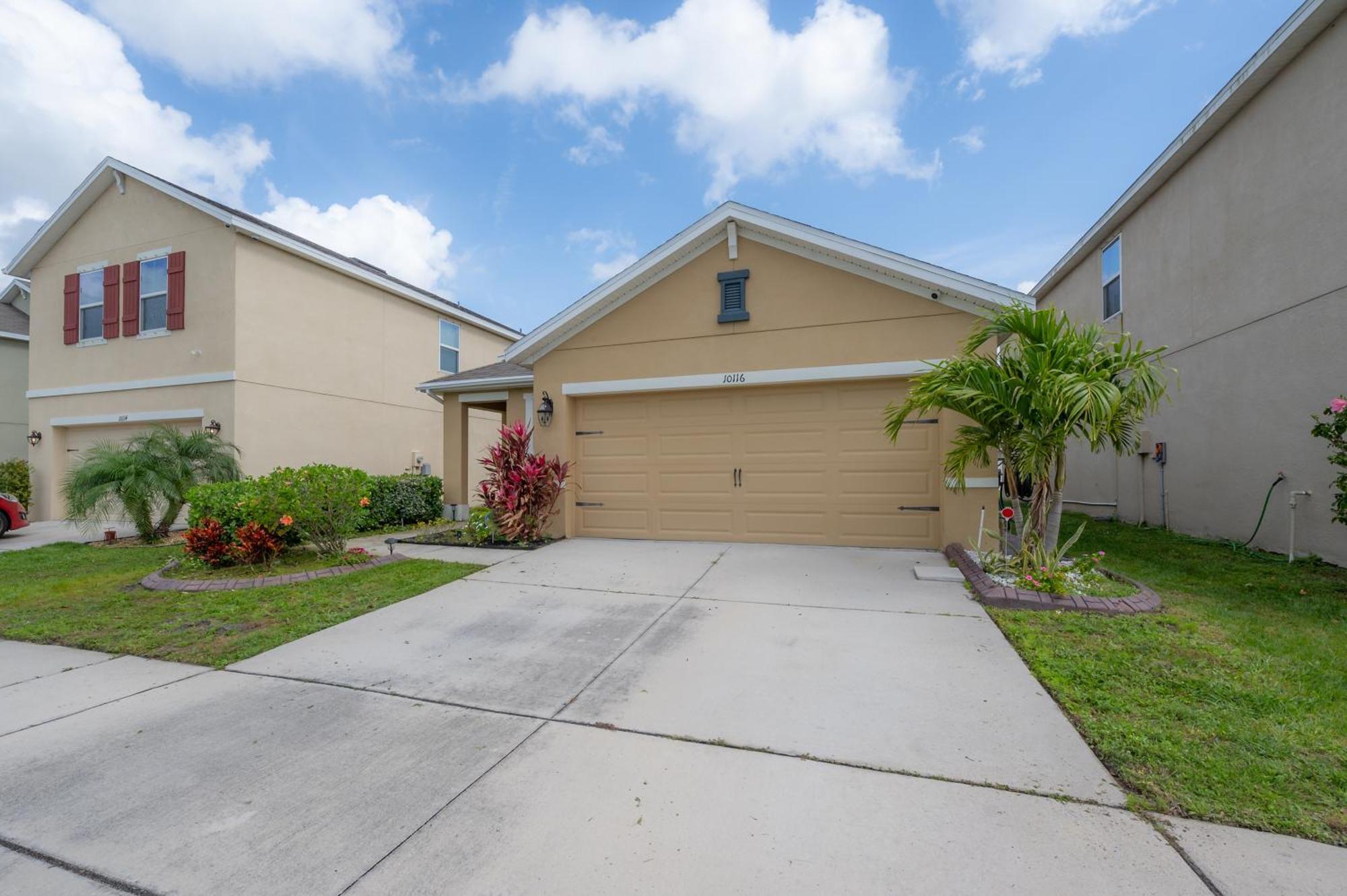 Sun City Cozy Home Ruskin Esterno foto