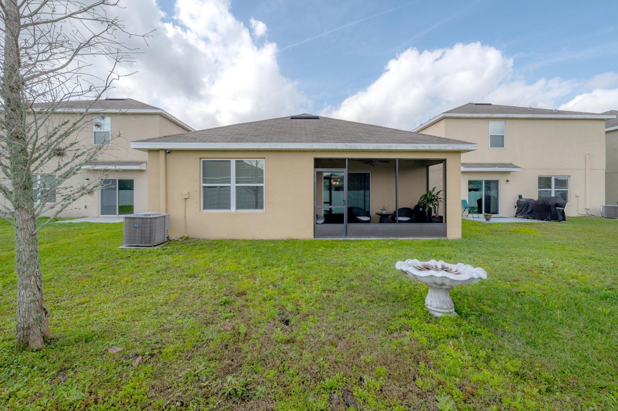 Sun City Cozy Home Ruskin Esterno foto